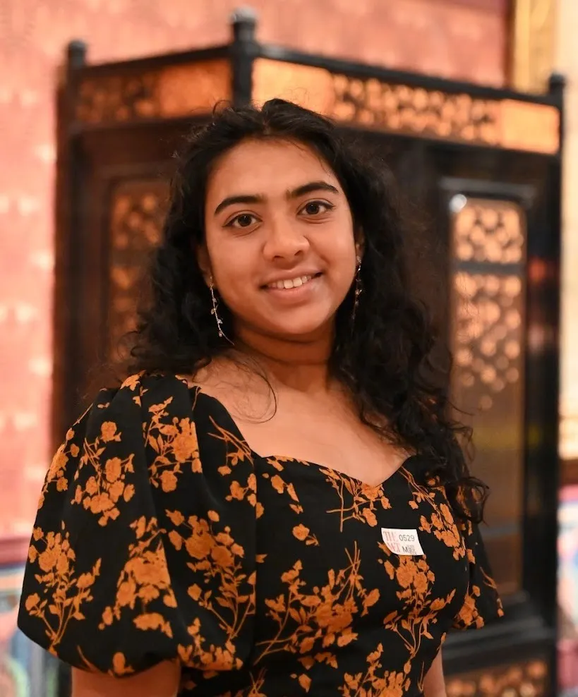 Nayana Venukanthan