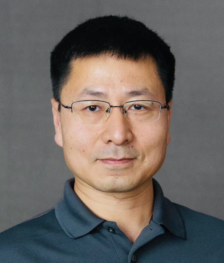 Jinbo Wang