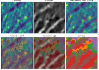SWOT Lead Detection in the Southern Ocean (SLED)